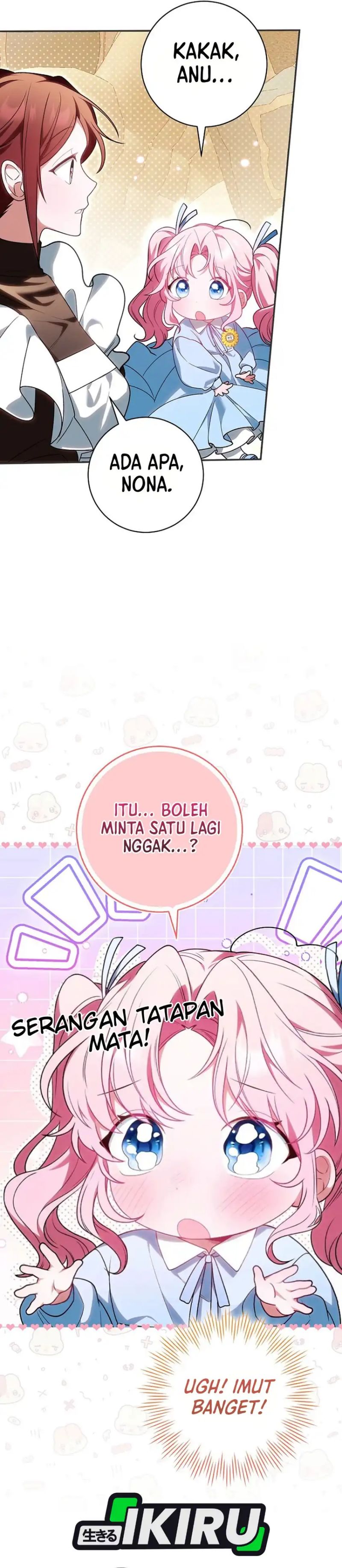 Baca The Youngest Member Filming a Parenting Show is Adorable - Chapter 1 halaman 45