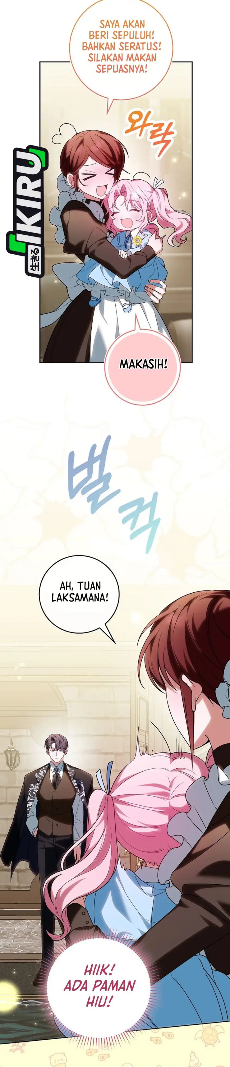 Baca The Youngest Member Filming a Parenting Show is Adorable - Chapter 1 halaman 48