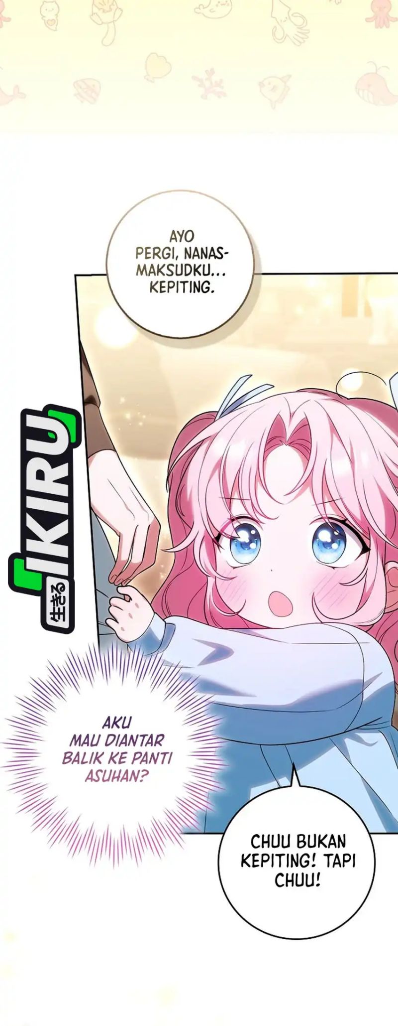 Baca The Youngest Member Filming a Parenting Show is Adorable - Chapter 1 halaman 49