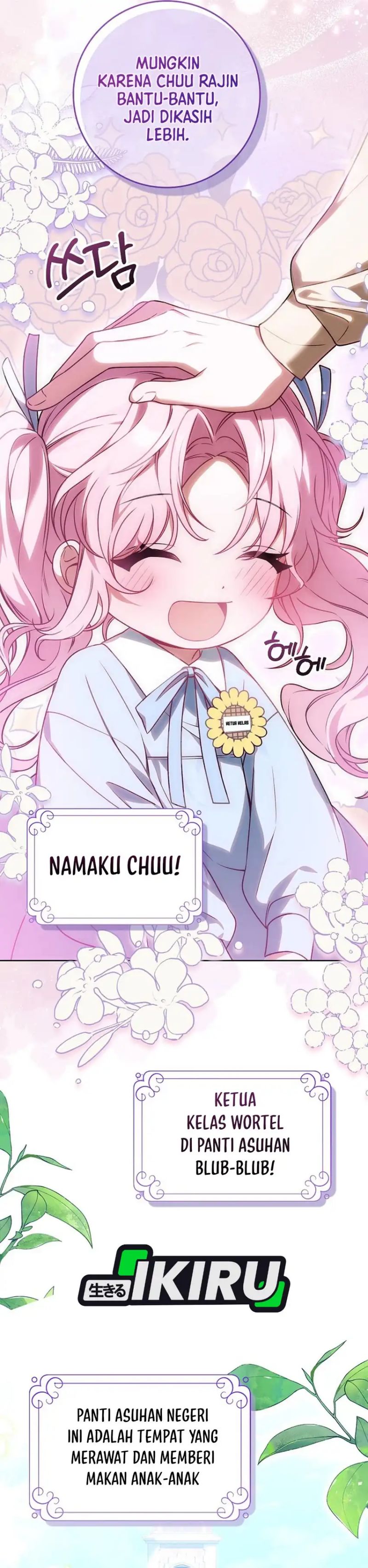 Baca The Youngest Member Filming a Parenting Show is Adorable - Chapter 1 halaman 5