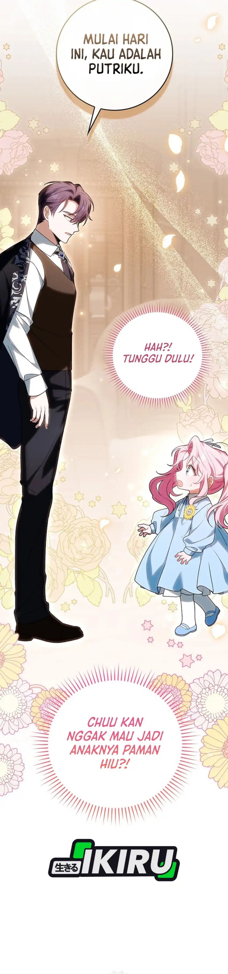 Baca The Youngest Member Filming a Parenting Show is Adorable - Chapter 1 halaman 51