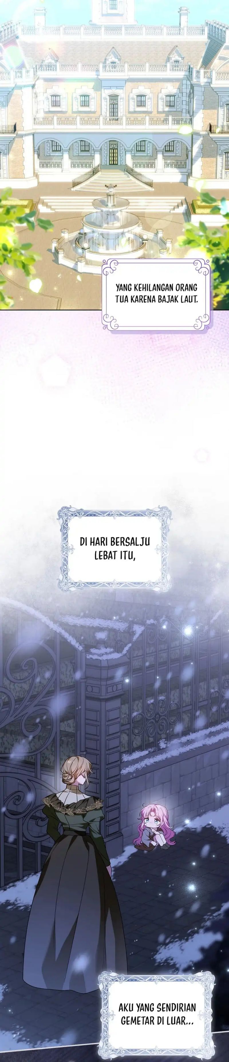 Baca The Youngest Member Filming a Parenting Show is Adorable - Chapter 1 halaman 6