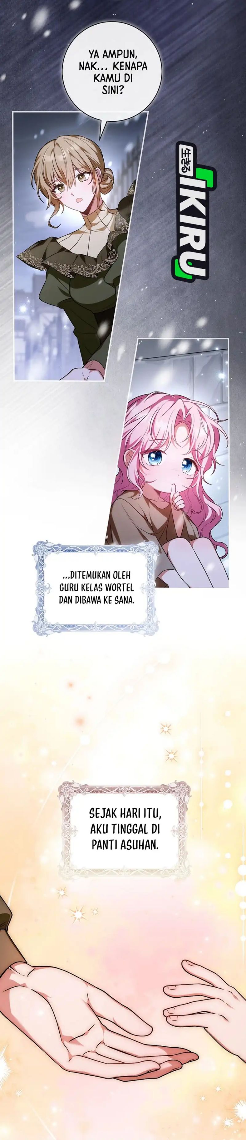 Baca The Youngest Member Filming a Parenting Show is Adorable - Chapter 1 halaman 7