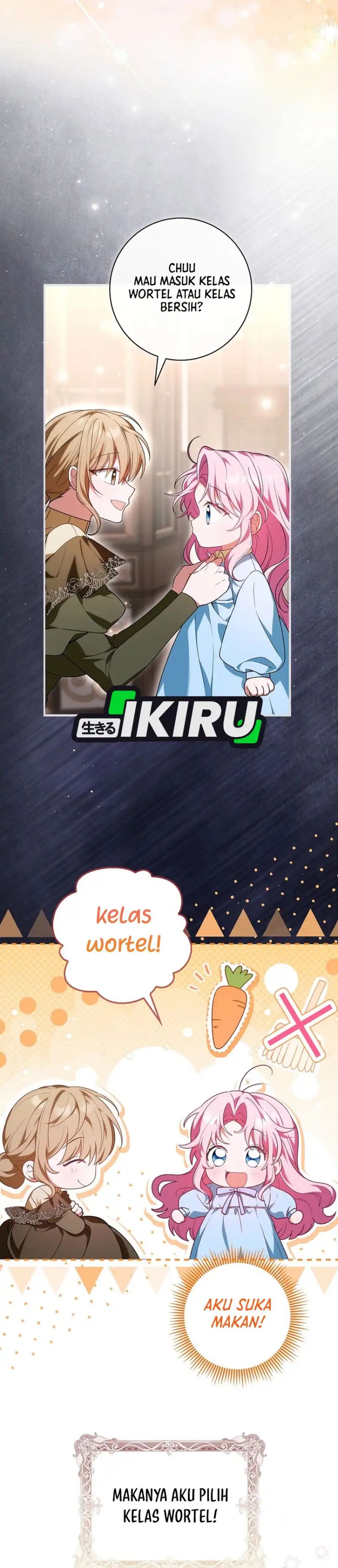 Baca The Youngest Member Filming a Parenting Show is Adorable - Chapter 1 halaman 8