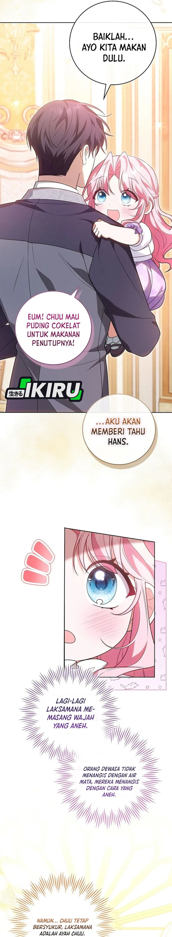 Baca The Youngest Member Filming a Parenting Show is Adorable - Chapter 10 halaman 10