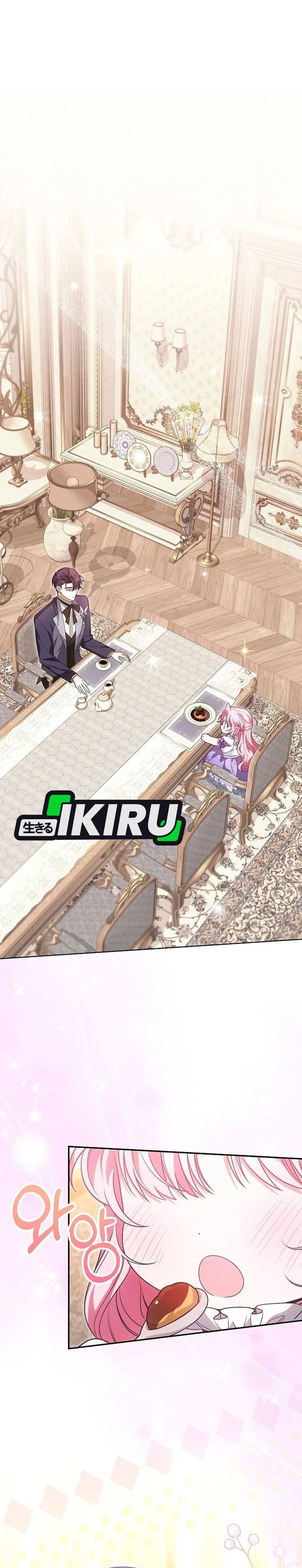 Baca The Youngest Member Filming a Parenting Show is Adorable - Chapter 10 halaman 12