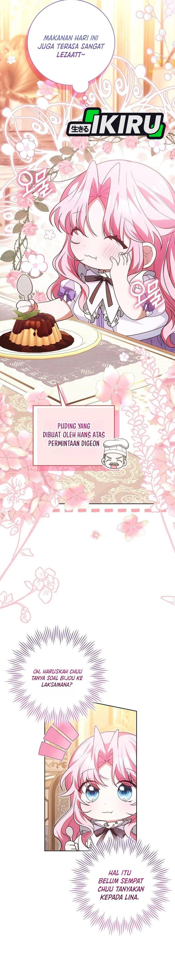 Baca The Youngest Member Filming a Parenting Show is Adorable - Chapter 10 halaman 13