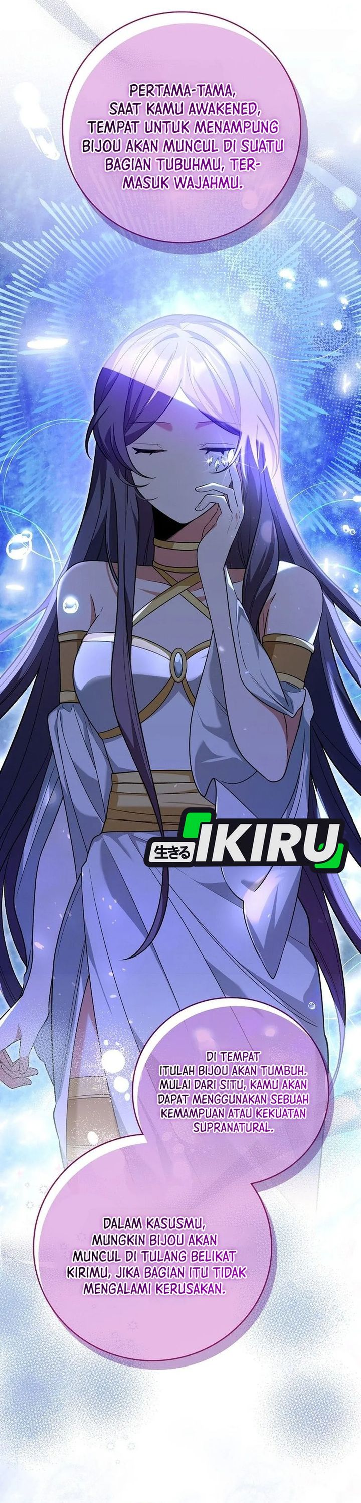 Baca The Youngest Member Filming a Parenting Show is Adorable - Chapter 10 halaman 16