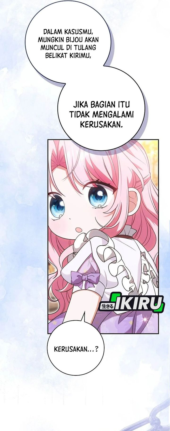 Baca The Youngest Member Filming a Parenting Show is Adorable - Chapter 10 halaman 17