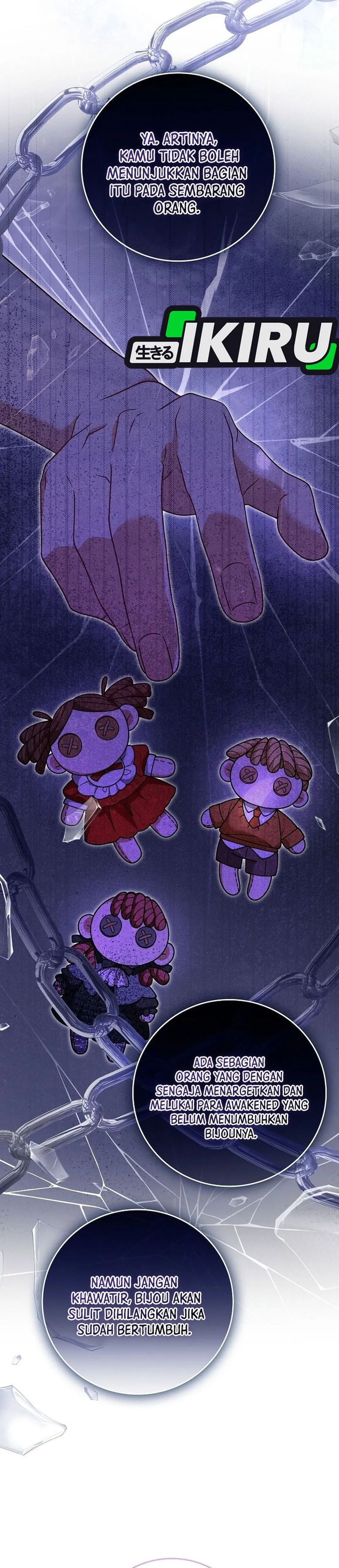 Baca The Youngest Member Filming a Parenting Show is Adorable - Chapter 10 halaman 18