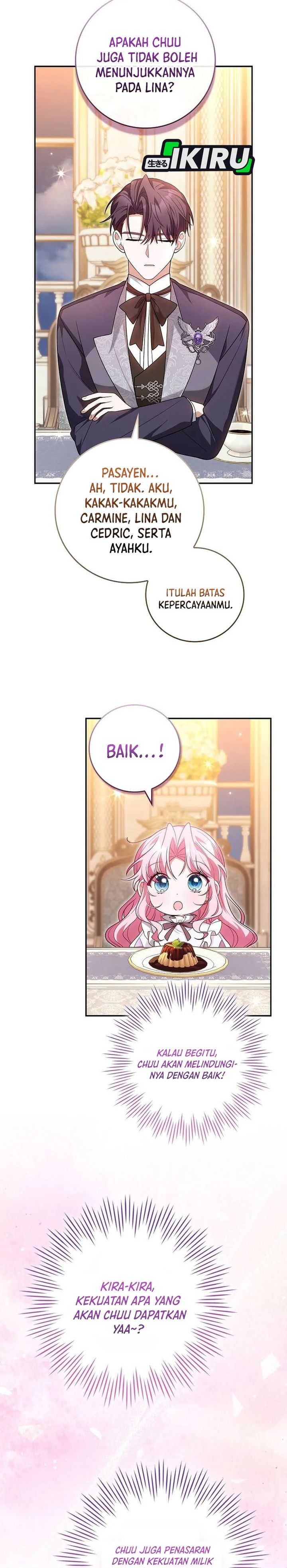 Baca The Youngest Member Filming a Parenting Show is Adorable - Chapter 10 halaman 19