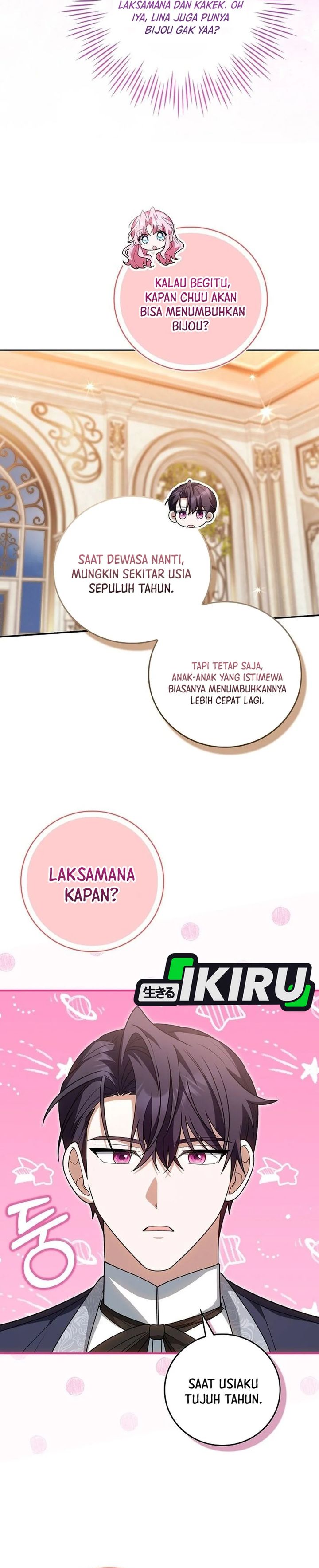 Baca The Youngest Member Filming a Parenting Show is Adorable - Chapter 10 halaman 20