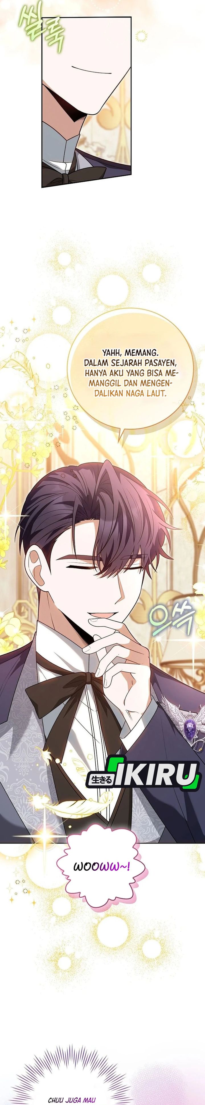 Baca The Youngest Member Filming a Parenting Show is Adorable - Chapter 10 halaman 23