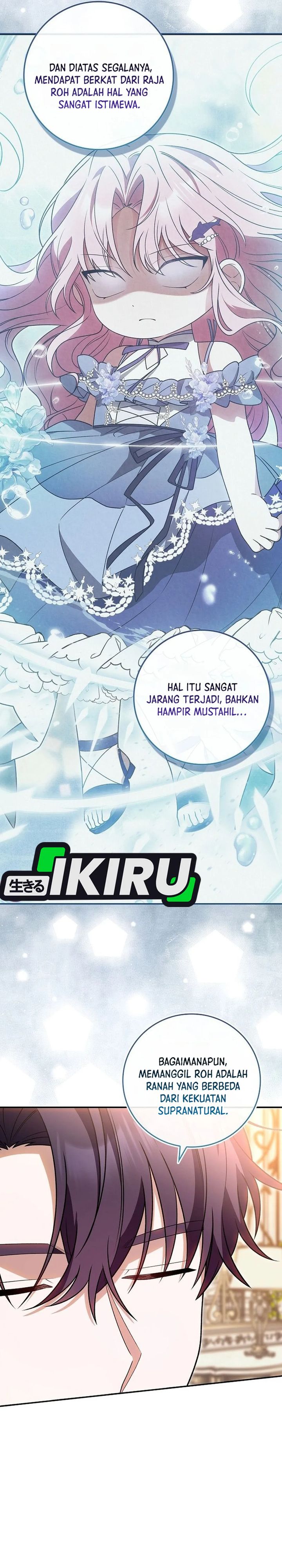 Baca The Youngest Member Filming a Parenting Show is Adorable - Chapter 10 halaman 25