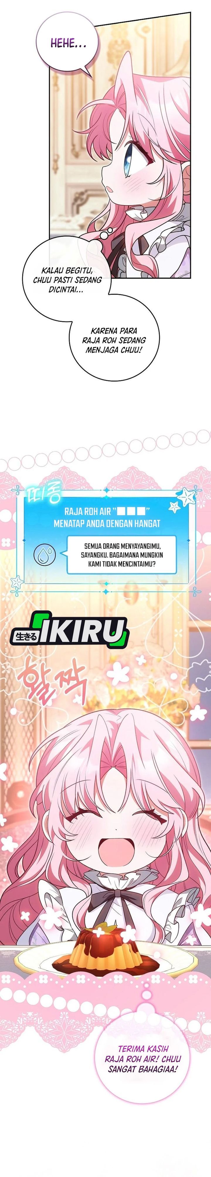 Baca The Youngest Member Filming a Parenting Show is Adorable - Chapter 10 halaman 26