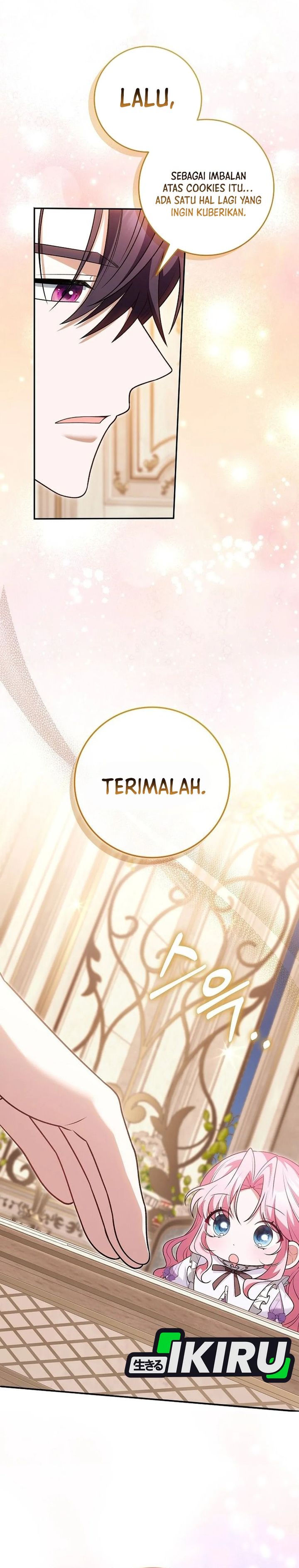 Baca The Youngest Member Filming a Parenting Show is Adorable - Chapter 10 halaman 27