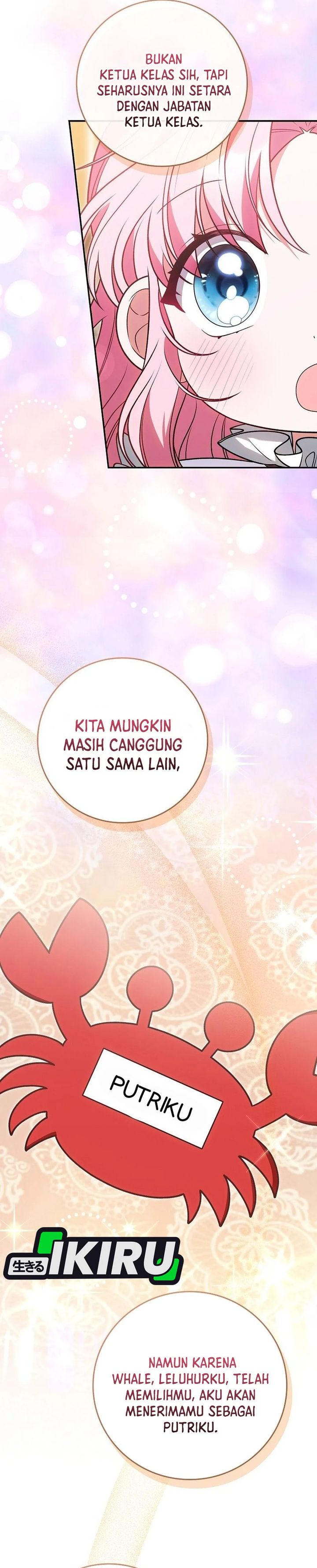 Baca The Youngest Member Filming a Parenting Show is Adorable - Chapter 10 halaman 28