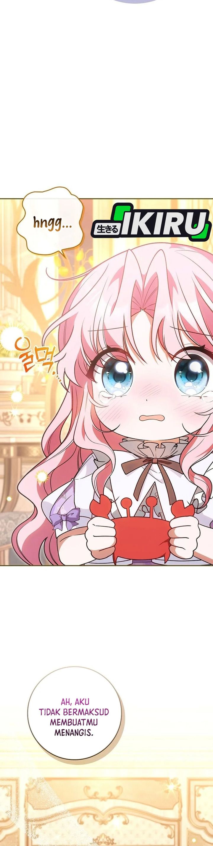 Baca The Youngest Member Filming a Parenting Show is Adorable - Chapter 10 halaman 30