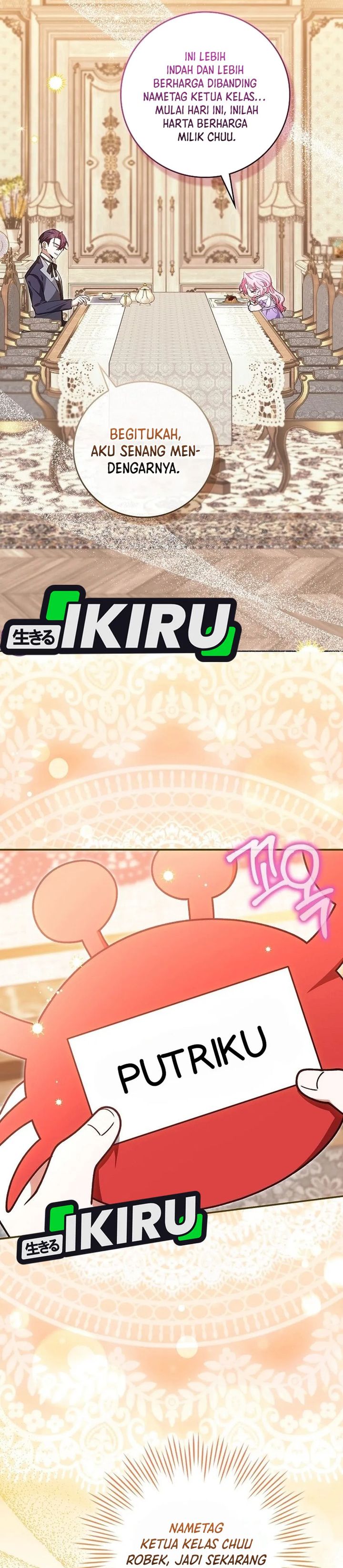 Baca The Youngest Member Filming a Parenting Show is Adorable - Chapter 10 halaman 31