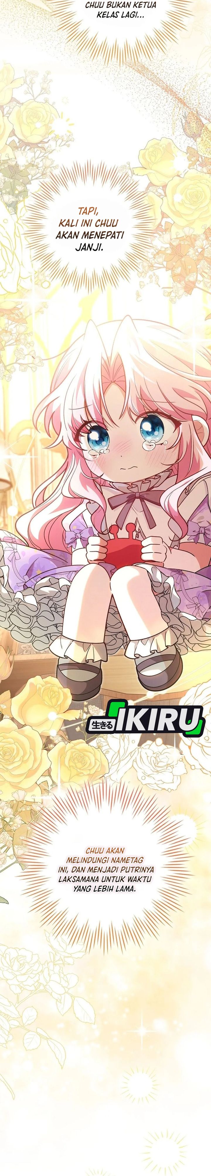 Baca The Youngest Member Filming a Parenting Show is Adorable - Chapter 10 halaman 32