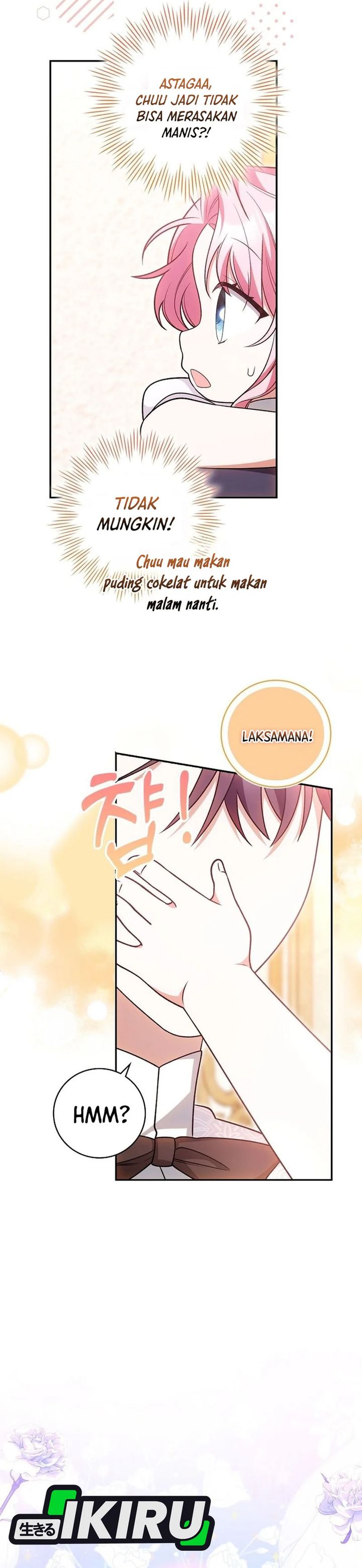 Baca The Youngest Member Filming a Parenting Show is Adorable - Chapter 10 halaman 5