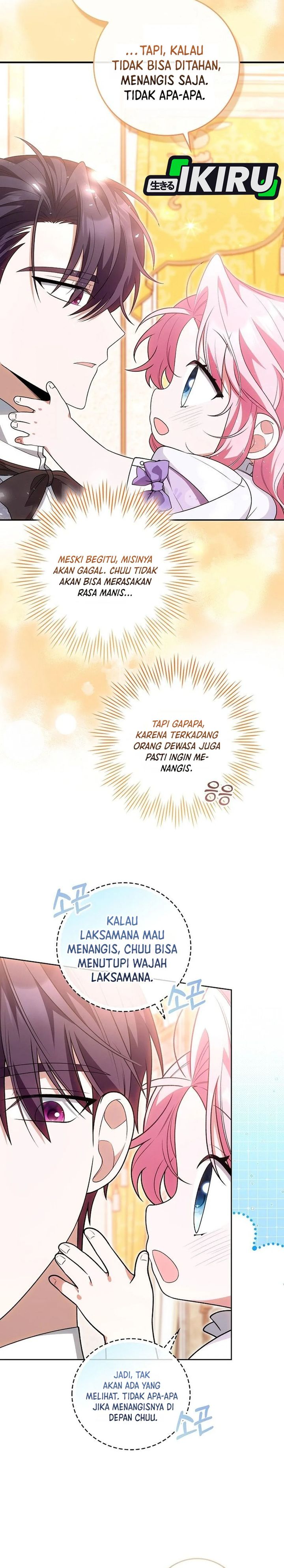 Baca The Youngest Member Filming a Parenting Show is Adorable - Chapter 10 halaman 7