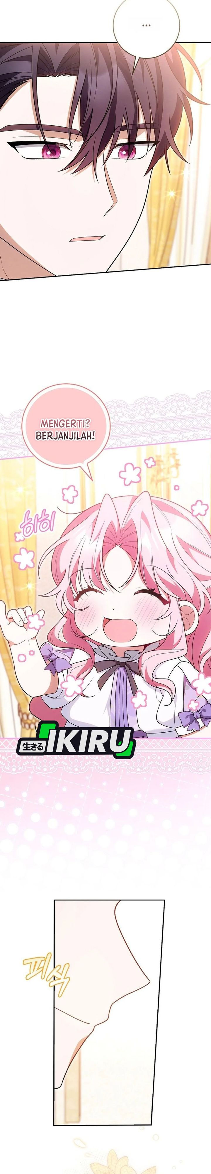 Baca The Youngest Member Filming a Parenting Show is Adorable - Chapter 10 halaman 8