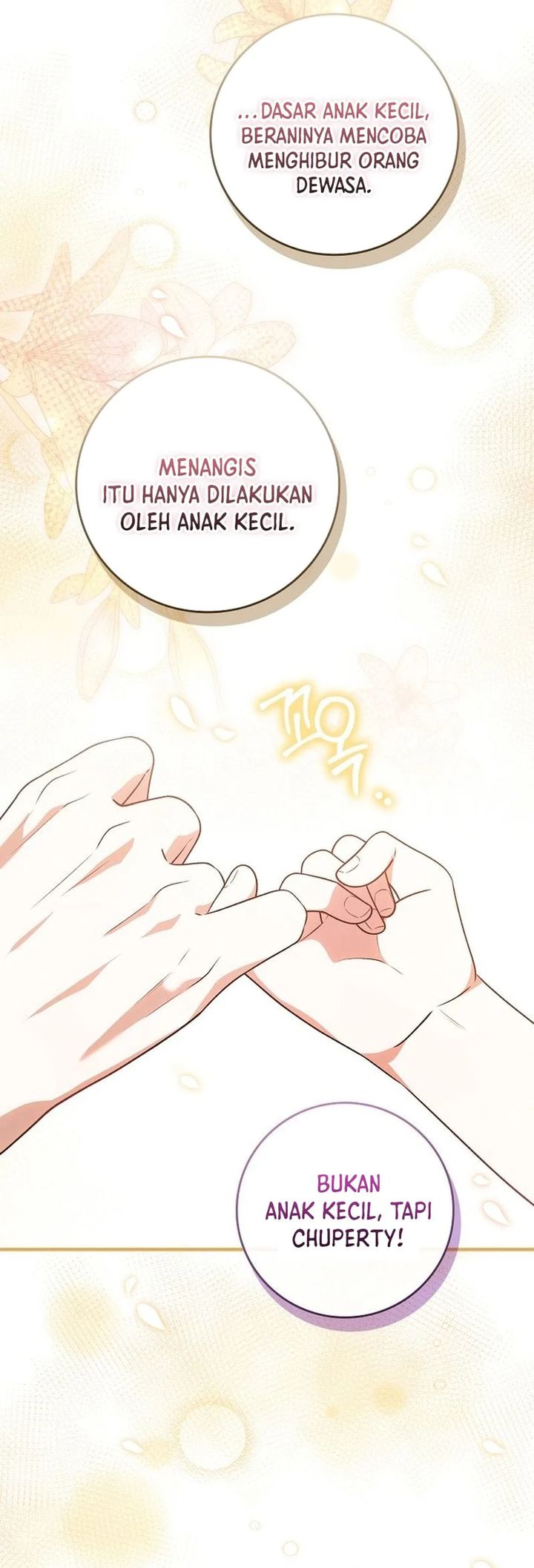 Baca The Youngest Member Filming a Parenting Show is Adorable - Chapter 10 halaman 9