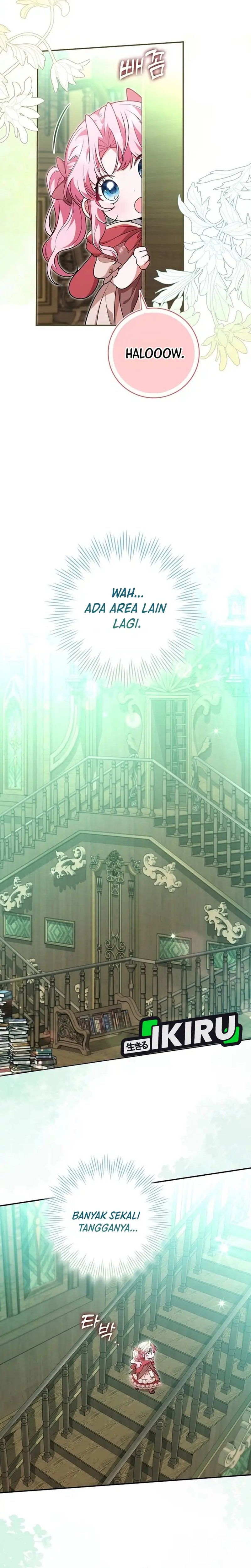 Baca The Youngest Member Filming a Parenting Show is Adorable - Chapter 11 halaman 11