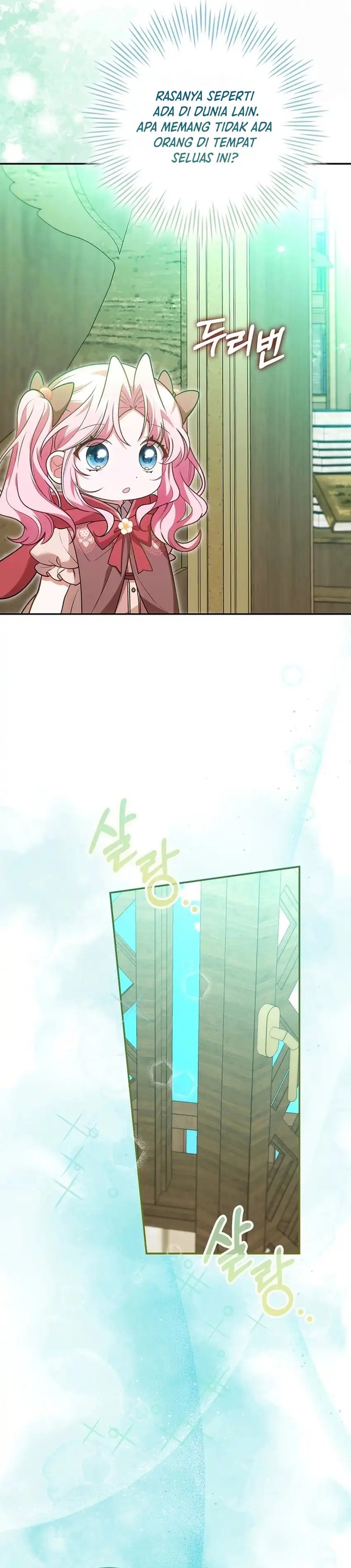 Baca The Youngest Member Filming a Parenting Show is Adorable - Chapter 11 halaman 12