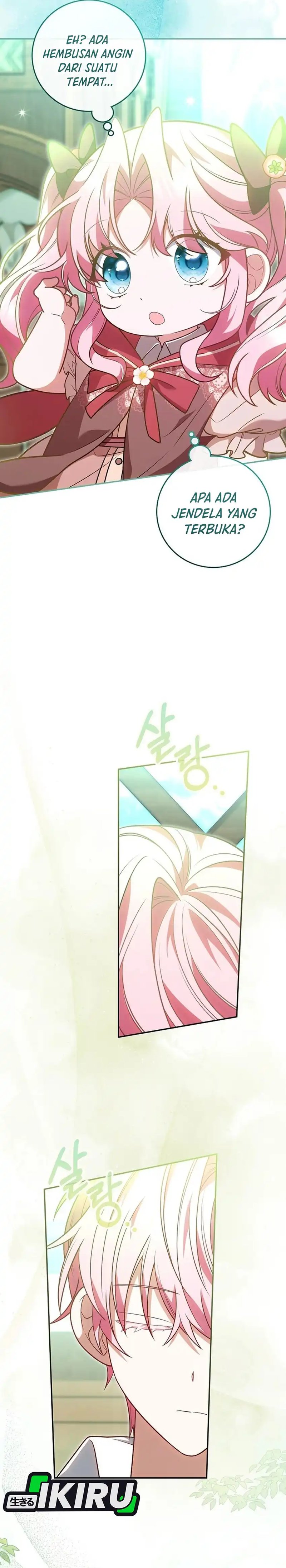 Baca The Youngest Member Filming a Parenting Show is Adorable - Chapter 11 halaman 13