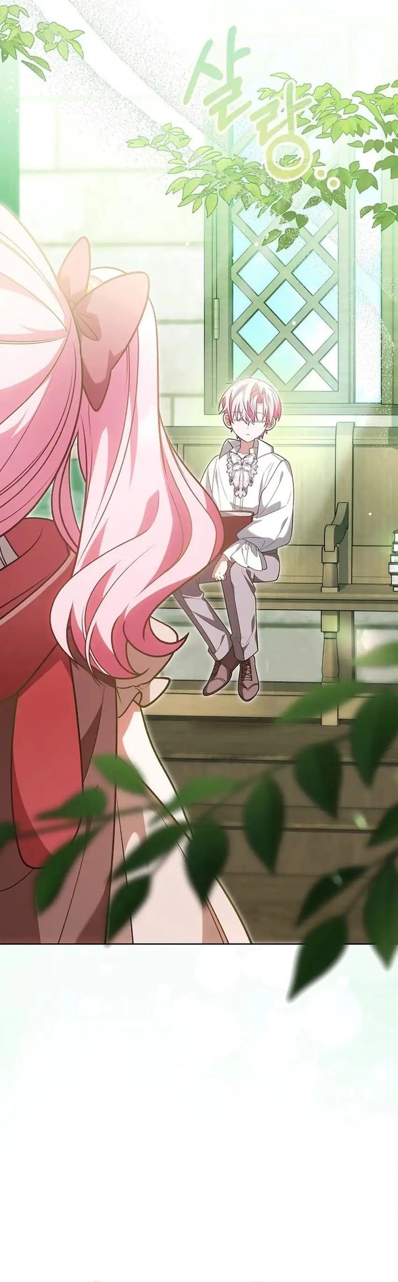 Baca The Youngest Member Filming a Parenting Show is Adorable - Chapter 11 halaman 14