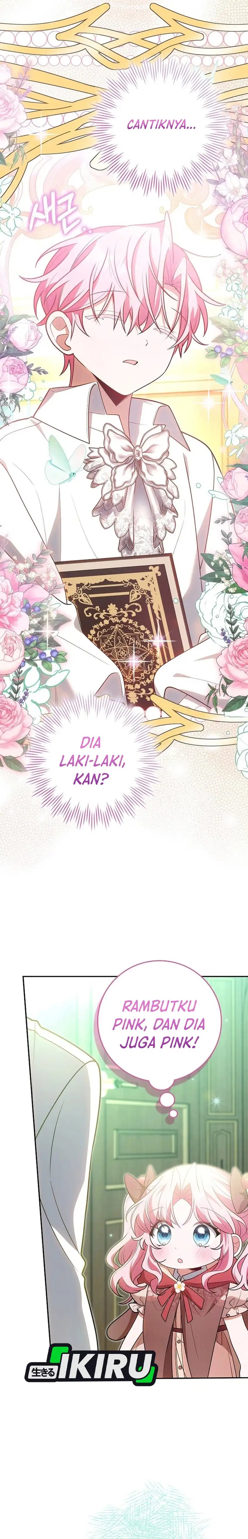 Baca The Youngest Member Filming a Parenting Show is Adorable - Chapter 11 halaman 17