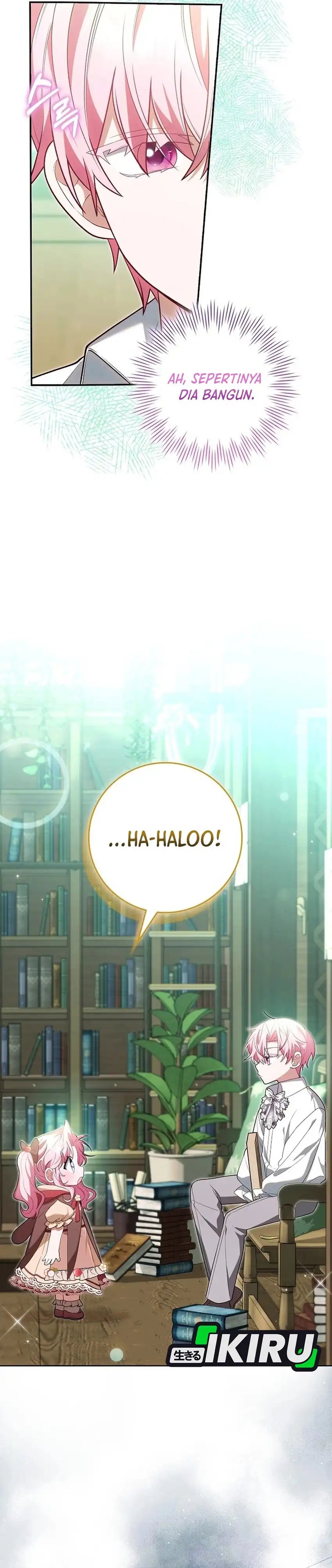 Baca The Youngest Member Filming a Parenting Show is Adorable - Chapter 11 halaman 18