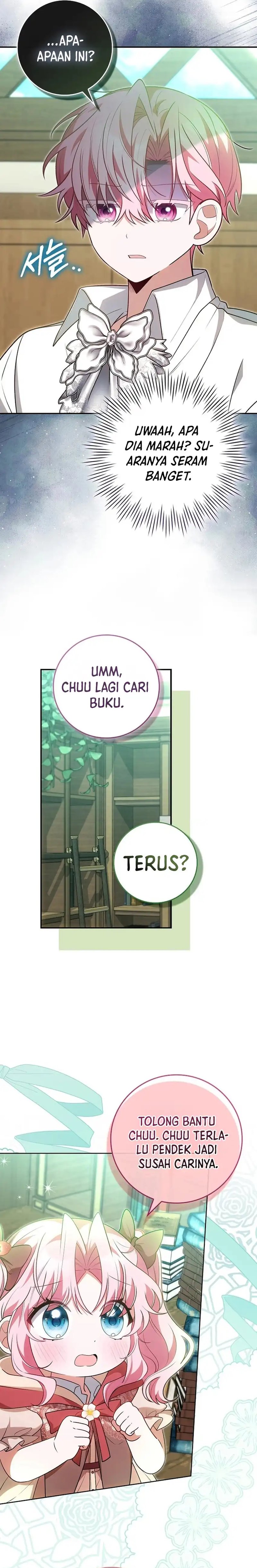 Baca The Youngest Member Filming a Parenting Show is Adorable - Chapter 11 halaman 19