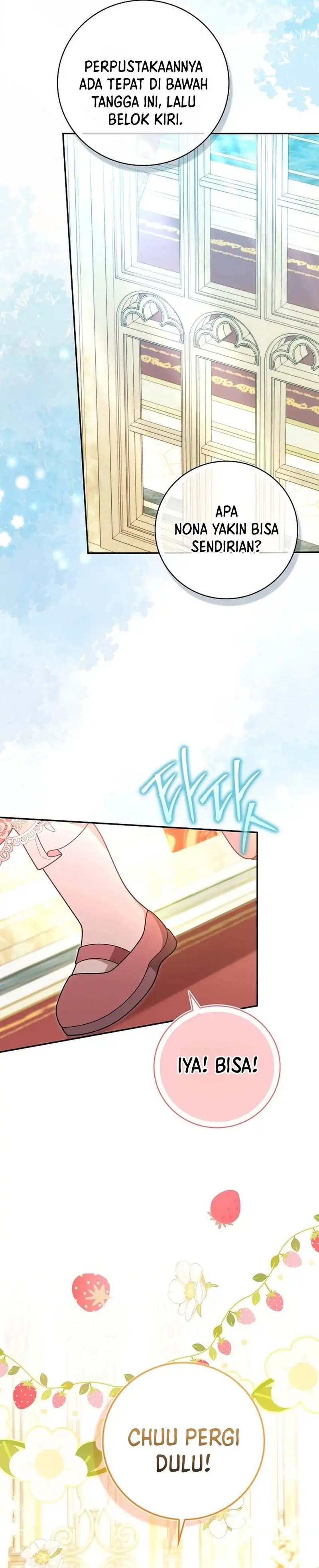 Baca The Youngest Member Filming a Parenting Show is Adorable - Chapter 11 halaman 2