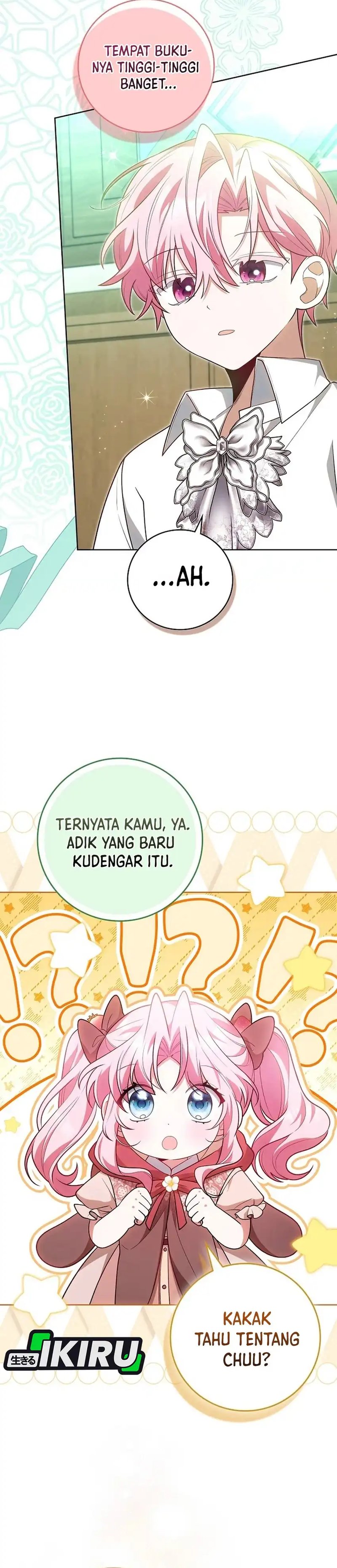 Baca The Youngest Member Filming a Parenting Show is Adorable - Chapter 11 halaman 20