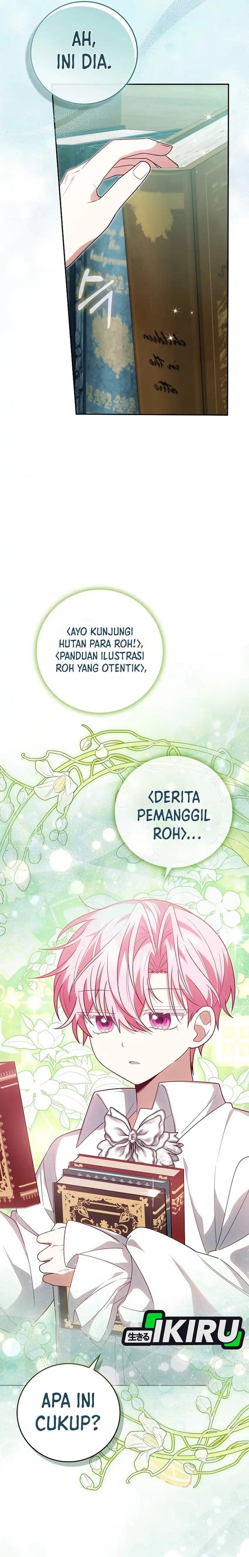 Baca The Youngest Member Filming a Parenting Show is Adorable - Chapter 11 halaman 24