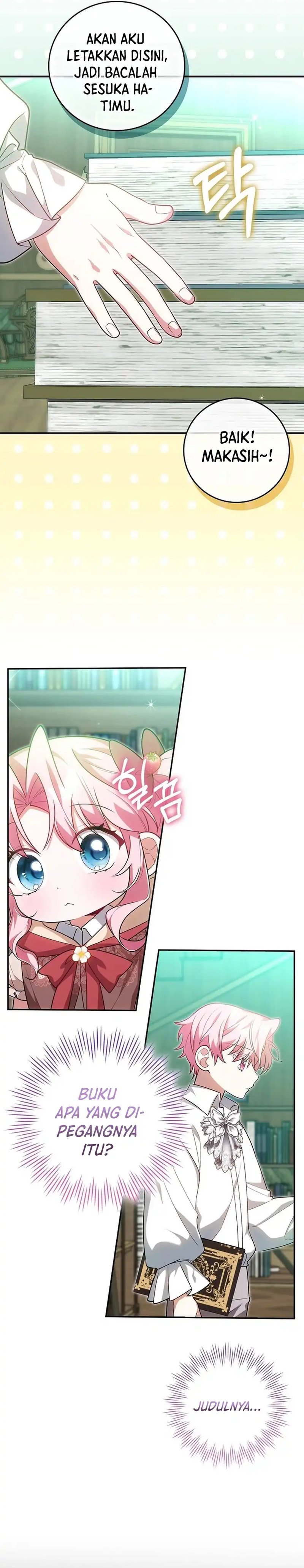 Baca The Youngest Member Filming a Parenting Show is Adorable - Chapter 11 halaman 26