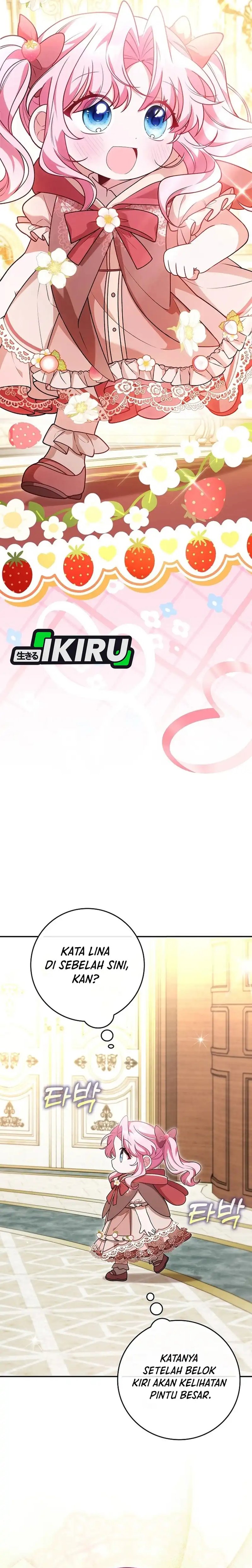 Baca The Youngest Member Filming a Parenting Show is Adorable - Chapter 11 halaman 3