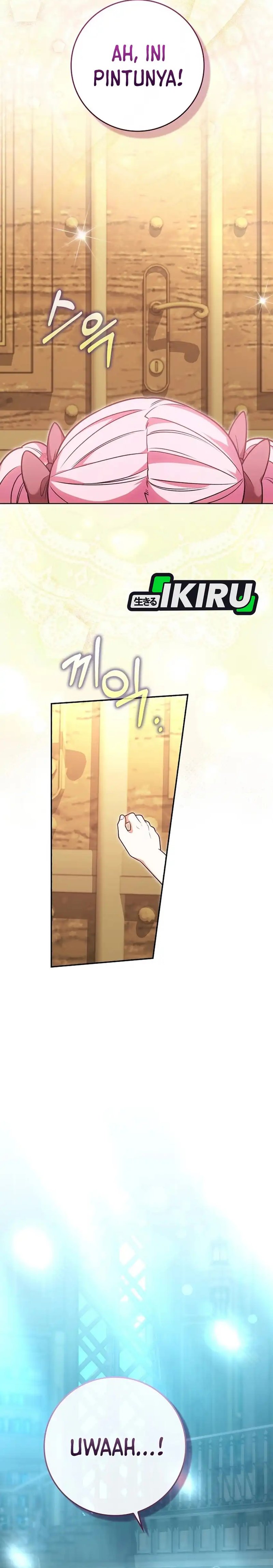 Baca The Youngest Member Filming a Parenting Show is Adorable - Chapter 11 halaman 4