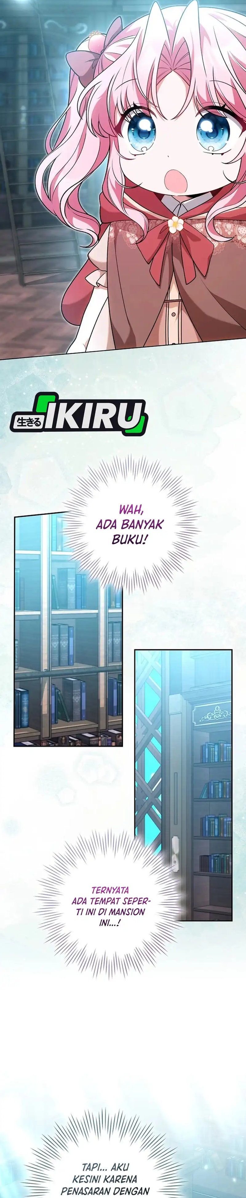 Baca The Youngest Member Filming a Parenting Show is Adorable - Chapter 11 halaman 5