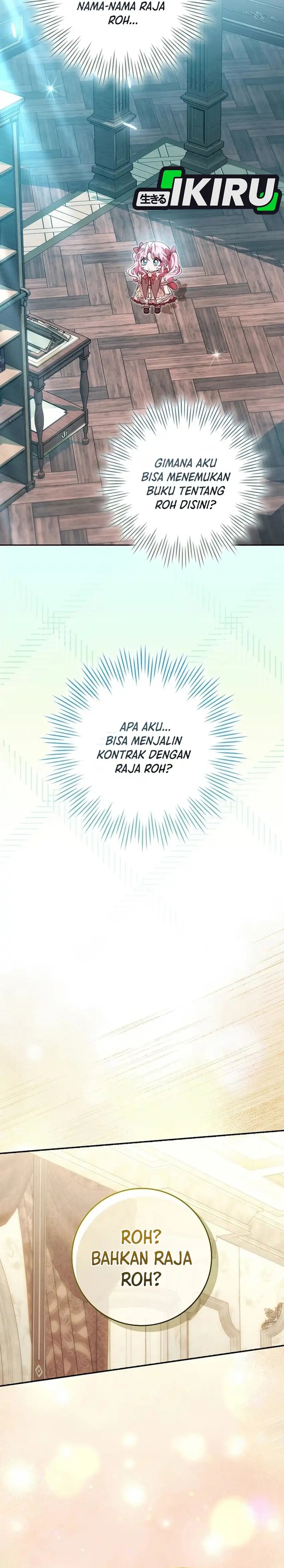 Baca The Youngest Member Filming a Parenting Show is Adorable - Chapter 11 halaman 6