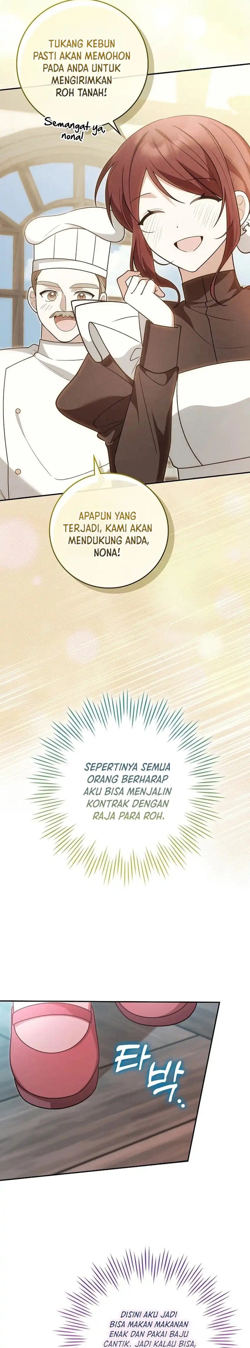 Baca The Youngest Member Filming a Parenting Show is Adorable - Chapter 11 halaman 9