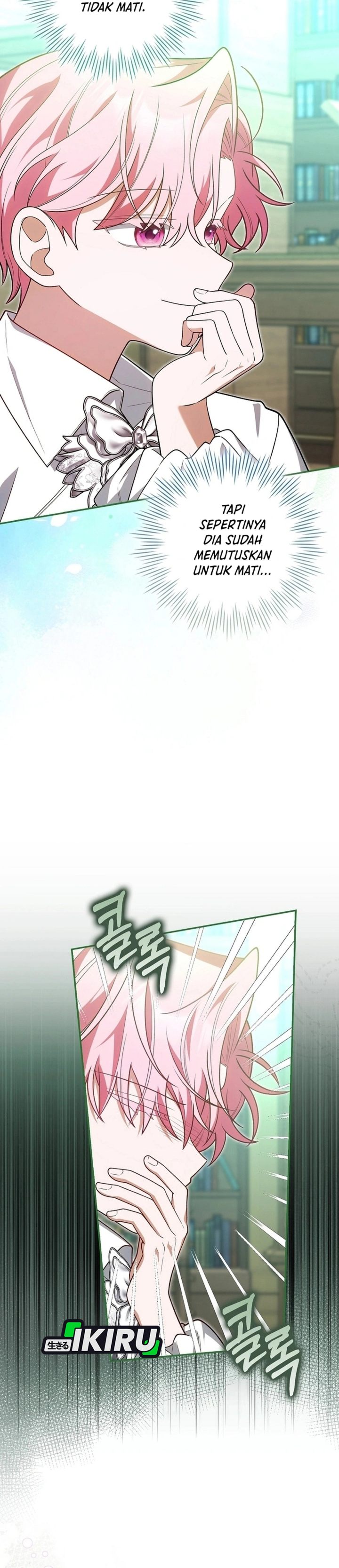 Baca The Youngest Member Filming a Parenting Show is Adorable - Chapter 12 halaman 10