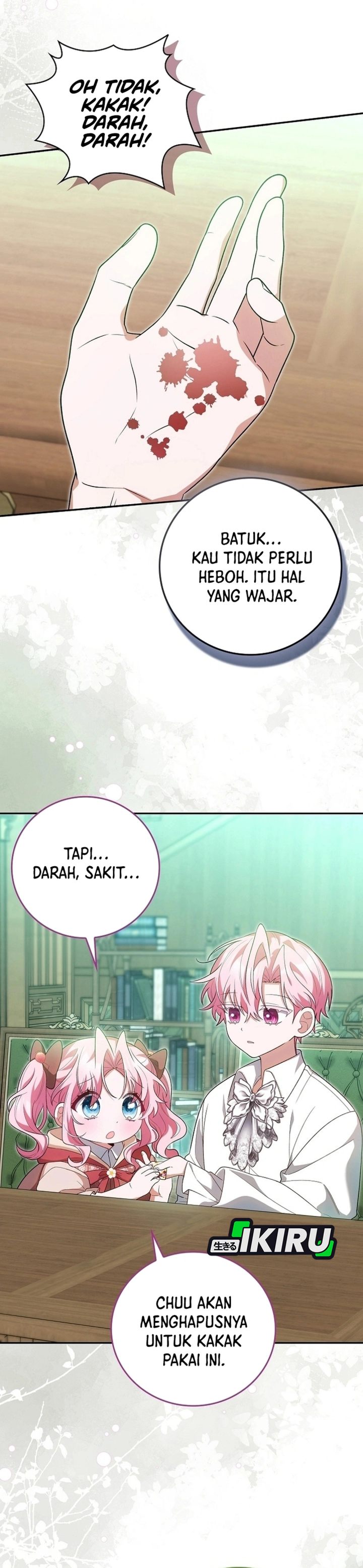 Baca The Youngest Member Filming a Parenting Show is Adorable - Chapter 12 halaman 11