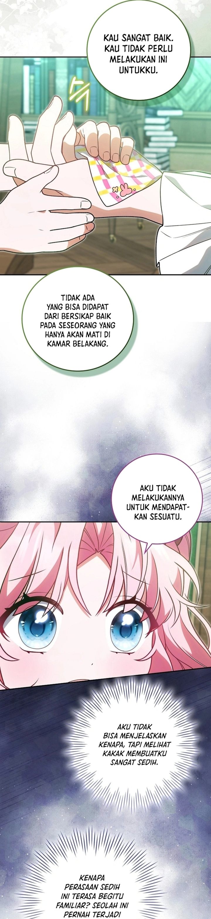 Baca The Youngest Member Filming a Parenting Show is Adorable - Chapter 12 halaman 12