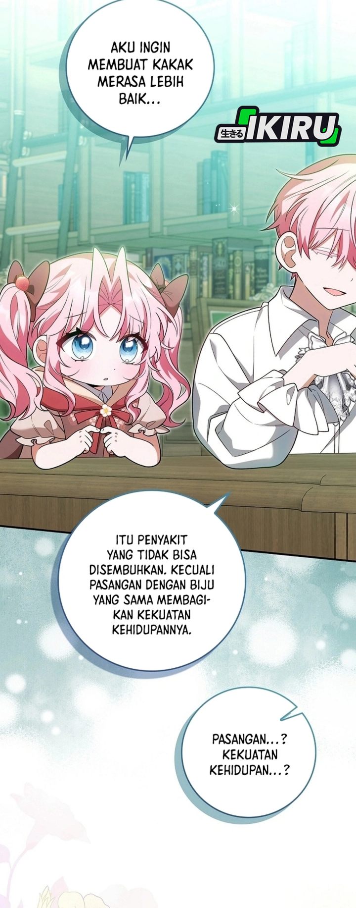 Baca The Youngest Member Filming a Parenting Show is Adorable - Chapter 12 halaman 14