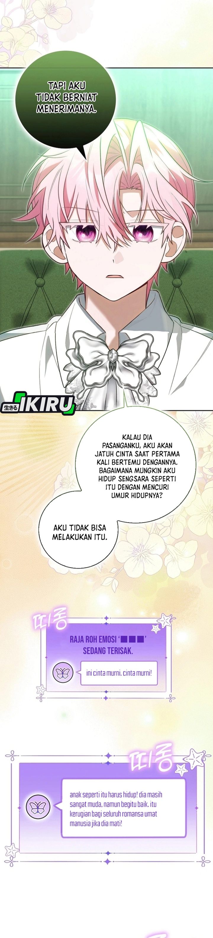 Baca The Youngest Member Filming a Parenting Show is Adorable - Chapter 12 halaman 15