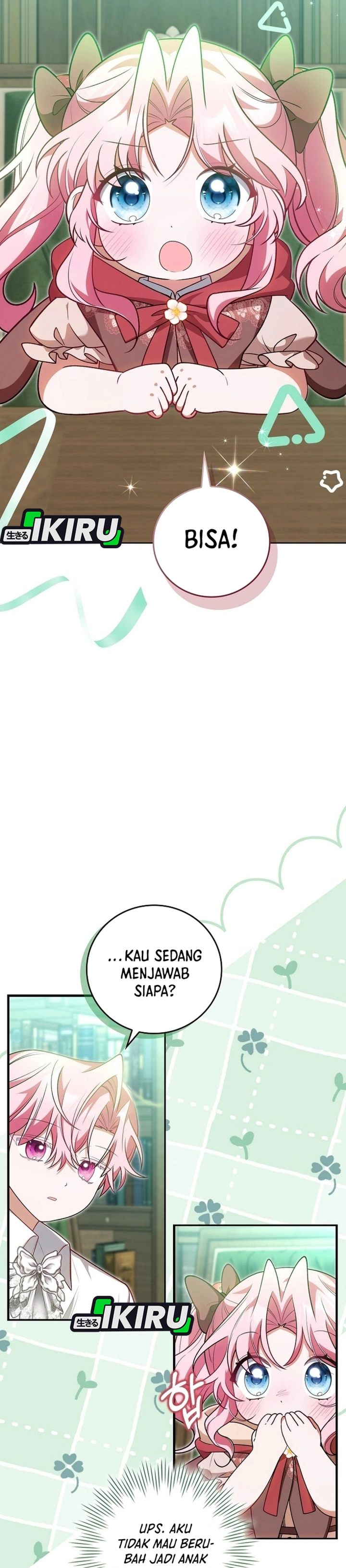 Baca The Youngest Member Filming a Parenting Show is Adorable - Chapter 12 halaman 19